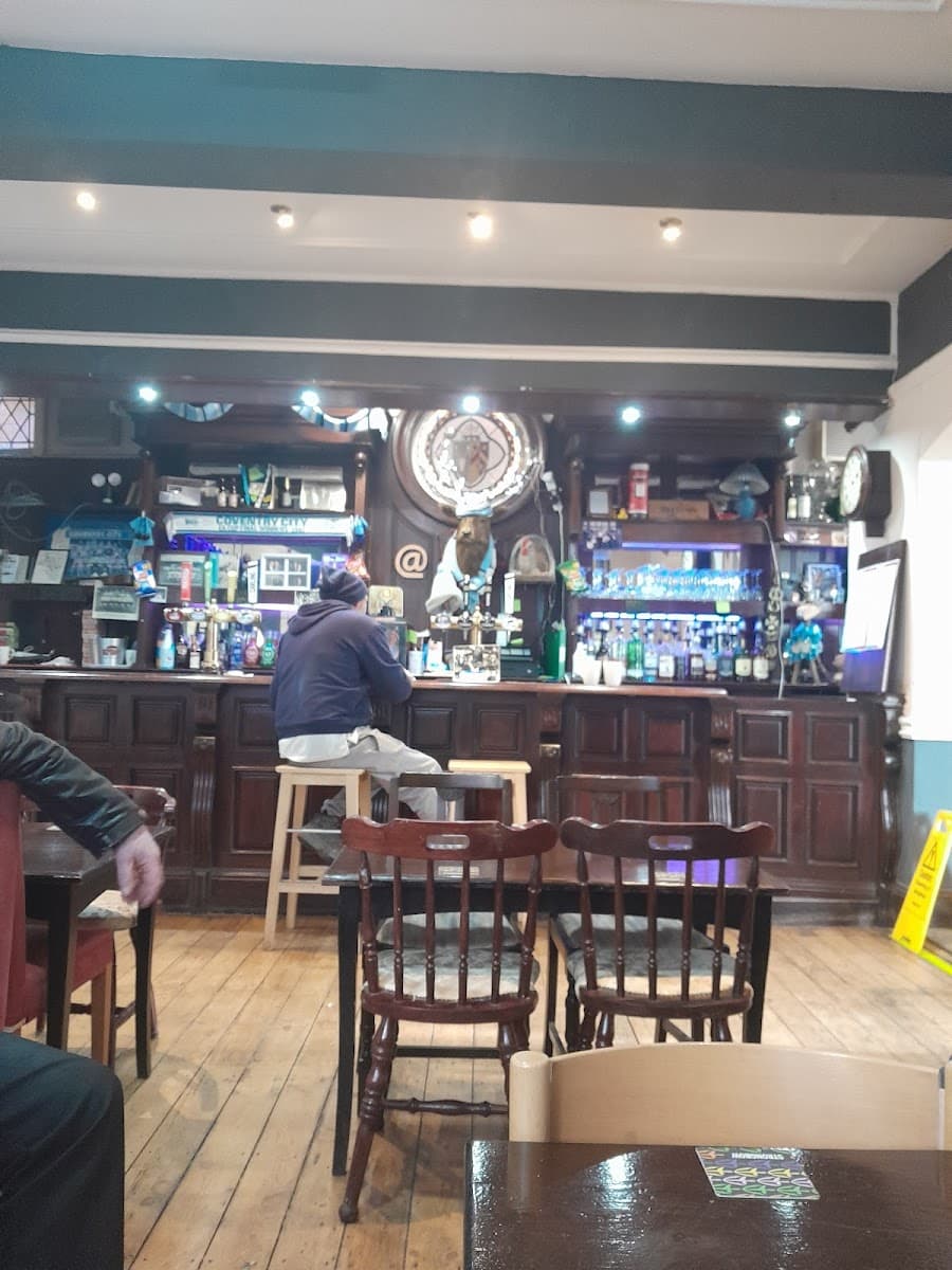 The Stag & Hen Pub
