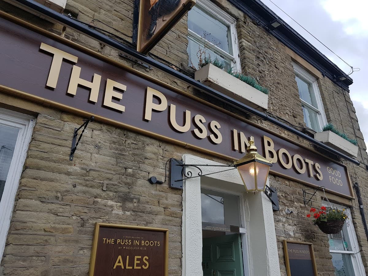 The Puss in Boots