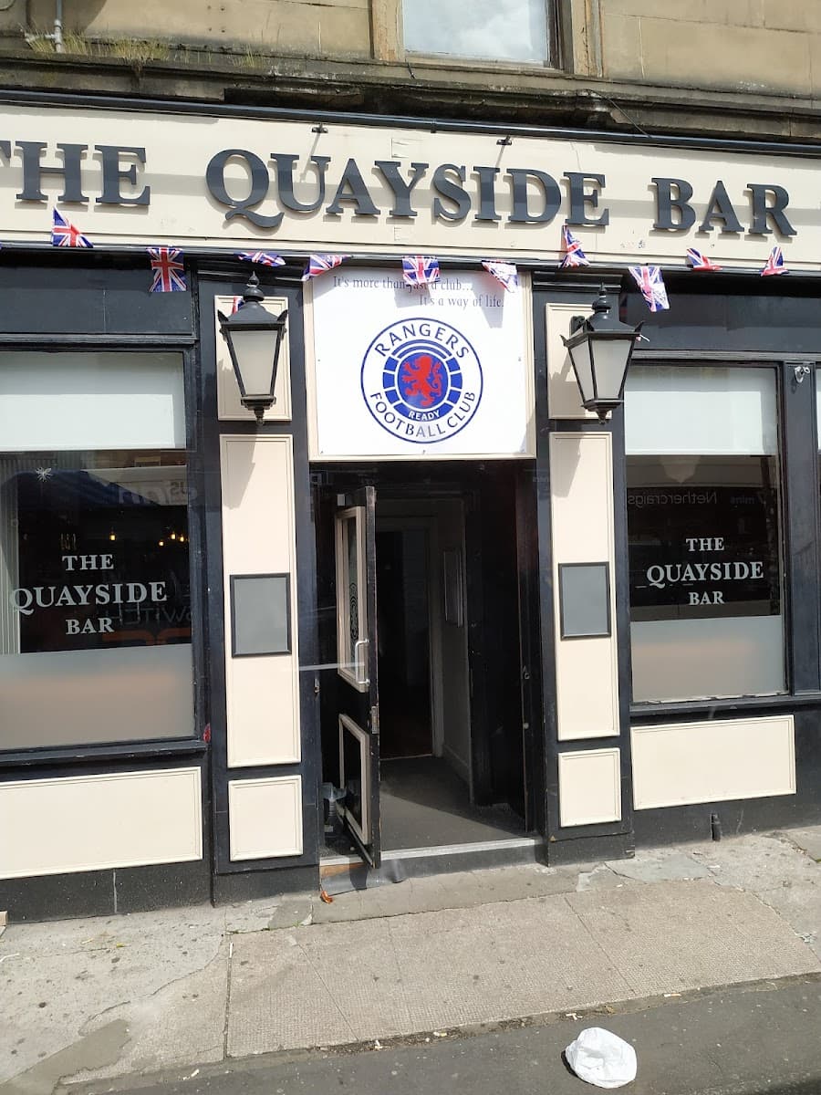The Quayside Bar