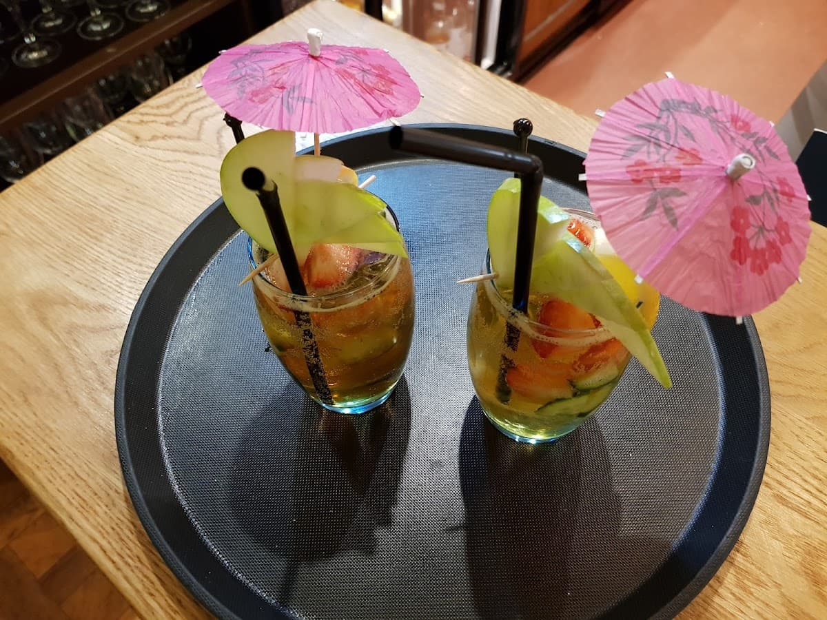 Dappers Bar