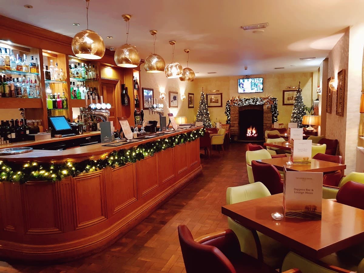 Dappers Bar
