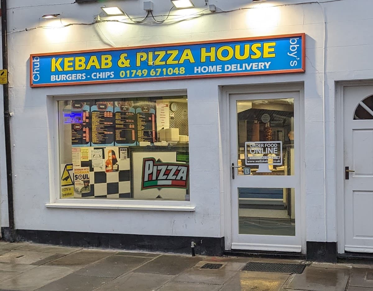 Wells Kebab & Pizza
