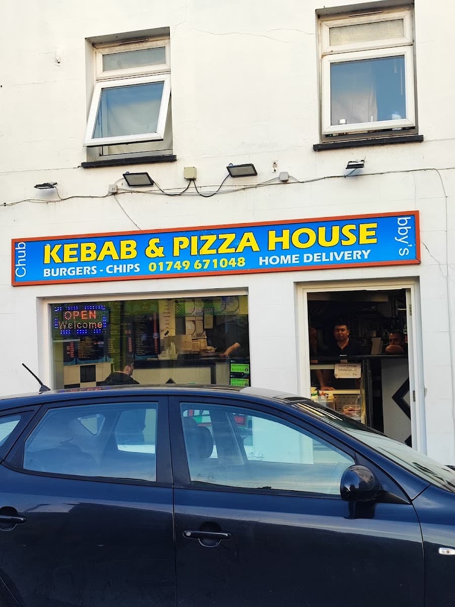 Wells Kebab & Pizza