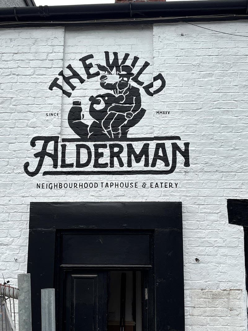 The Wild Alderman