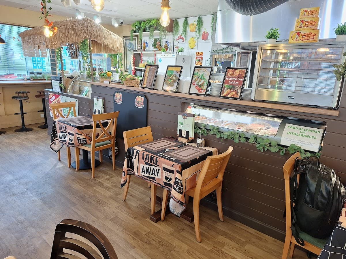 Mo's Diner