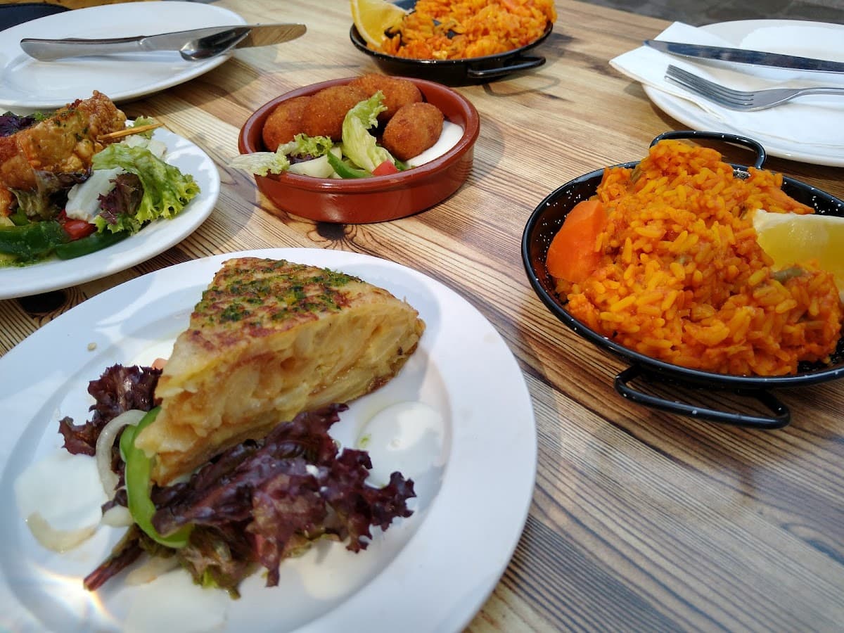 Tapas Factory