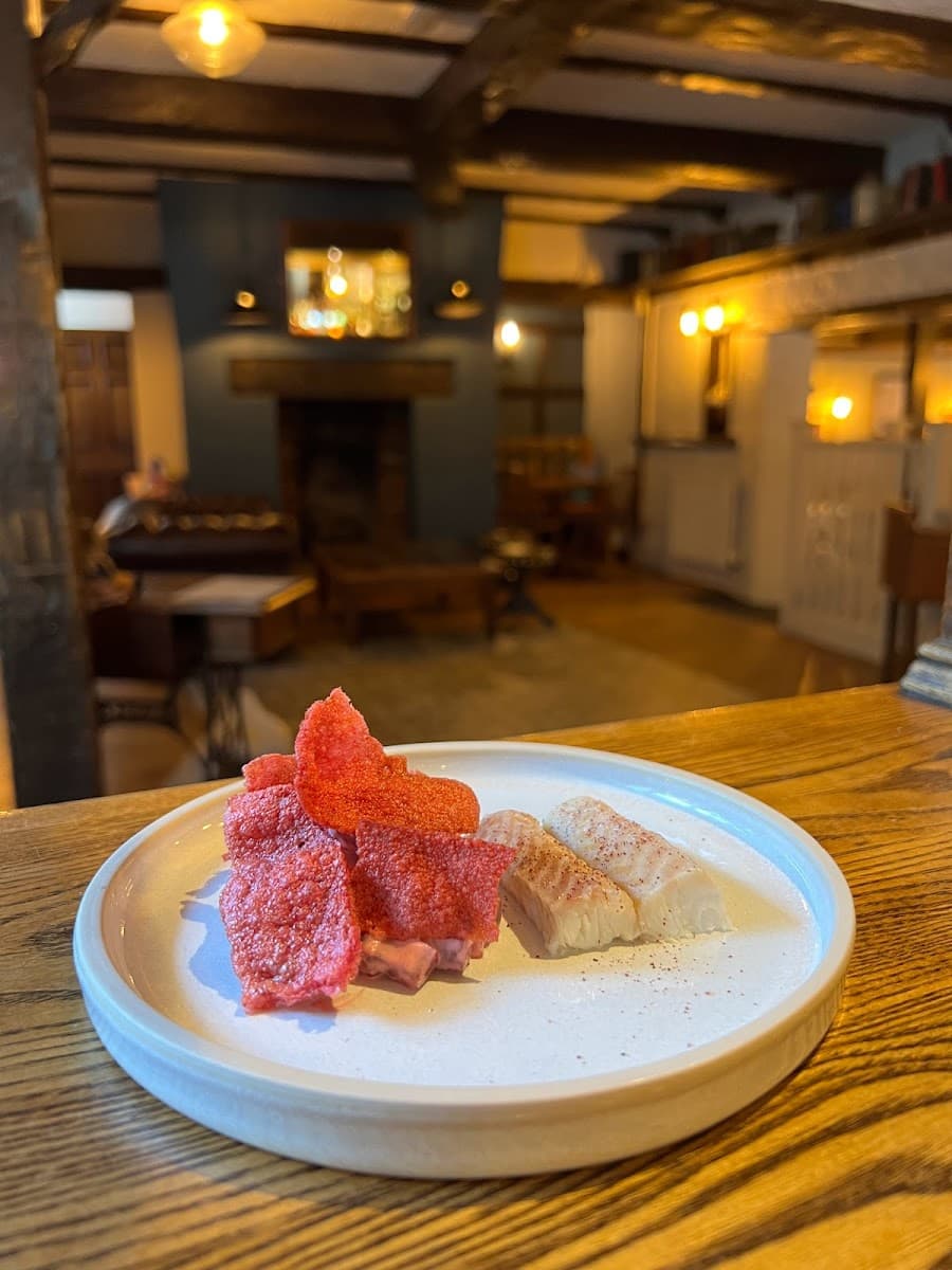 Rose and Crown - Clay Hill