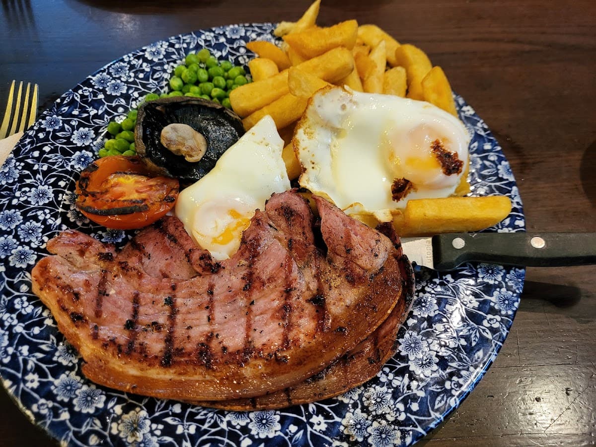 The Blackwater Stream - JD Wetherspoon
