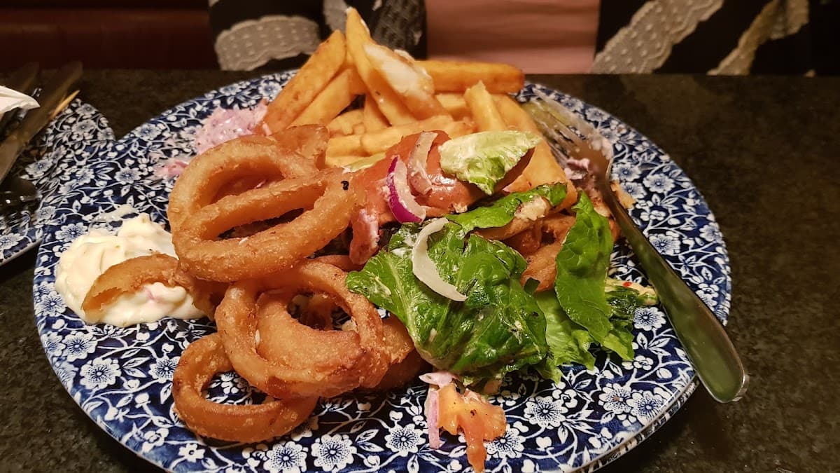 The Gold Cape - JD Wetherspoon