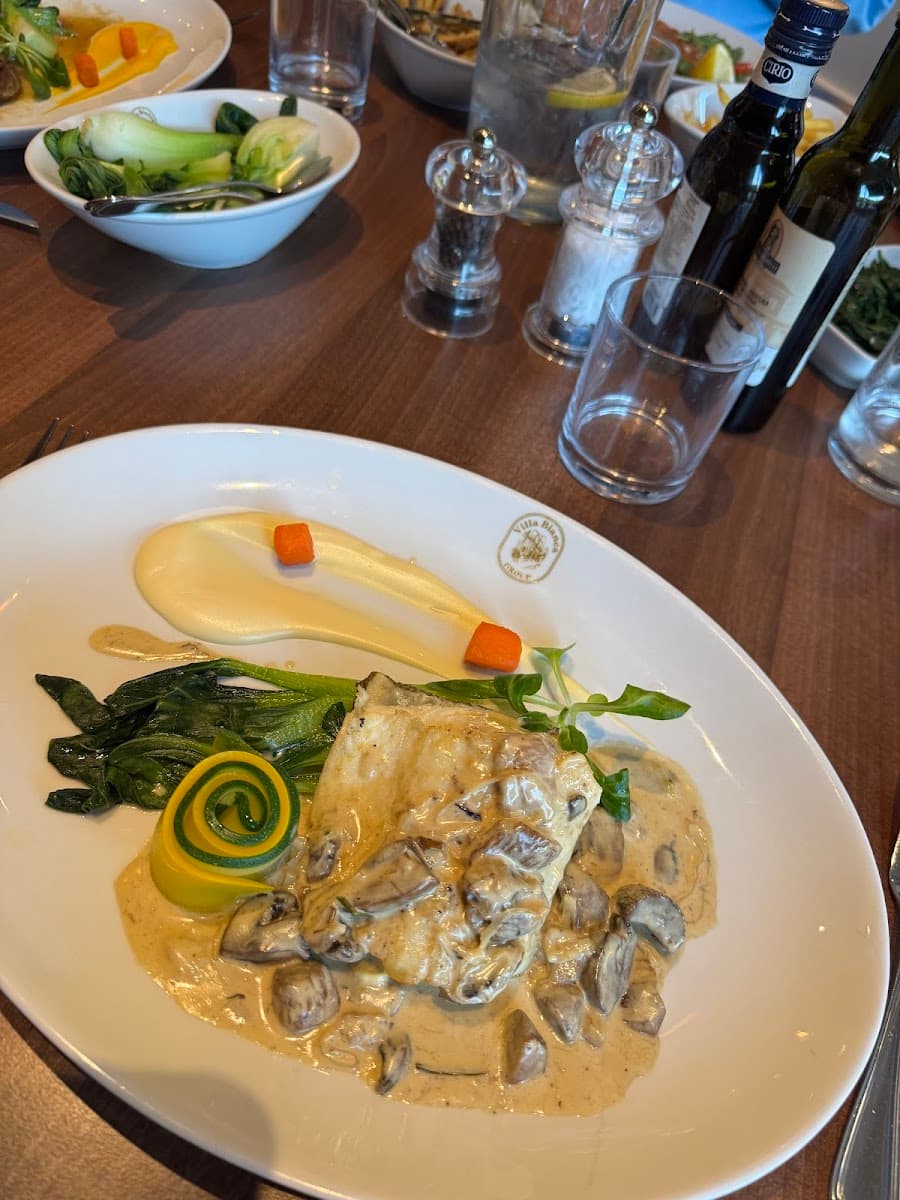 Villa Bianca Ristorante Pizzeria Bushey