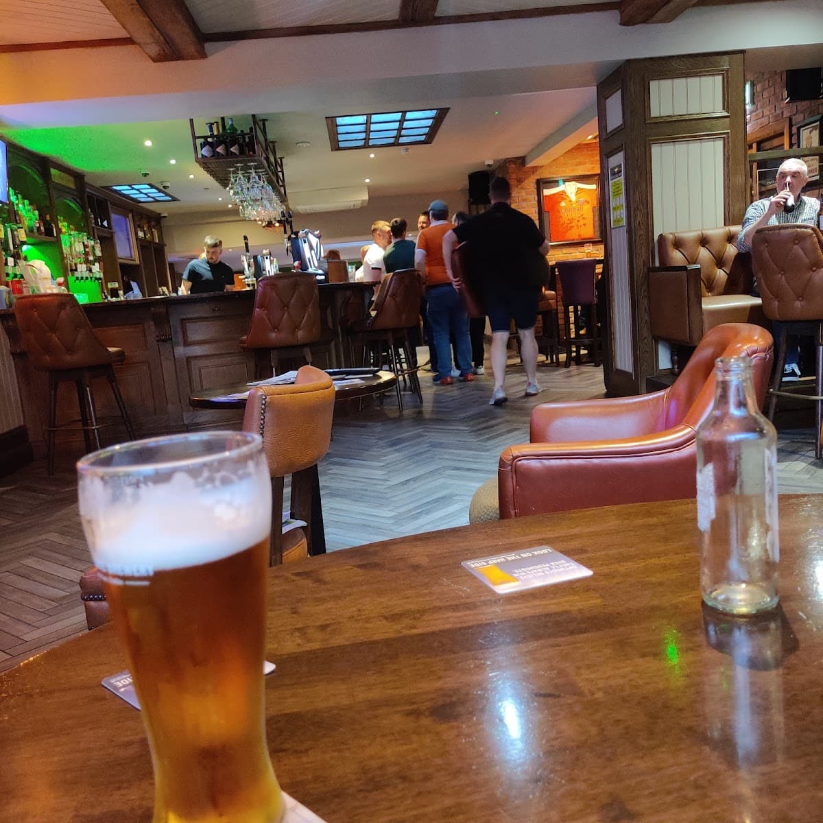Devlin's
