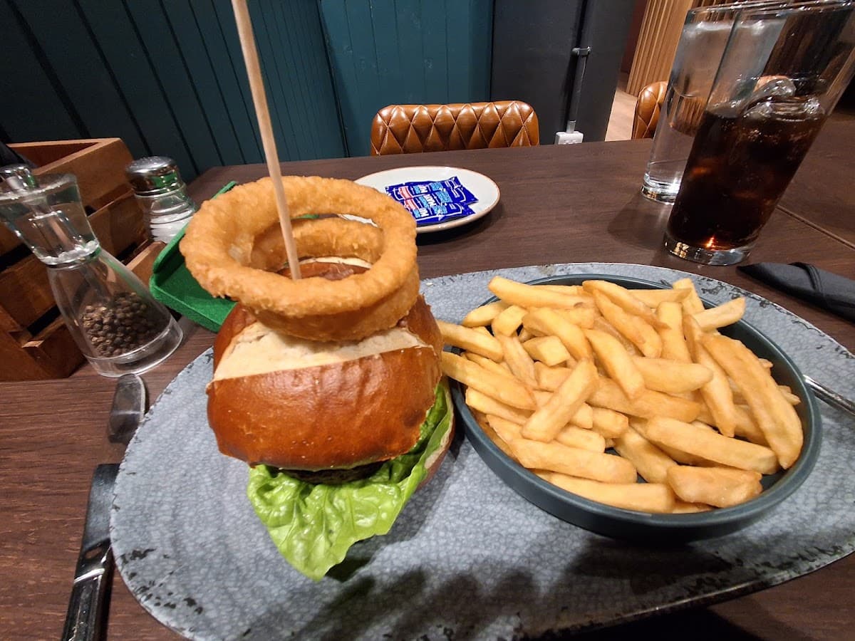 Bertie & Bella’s