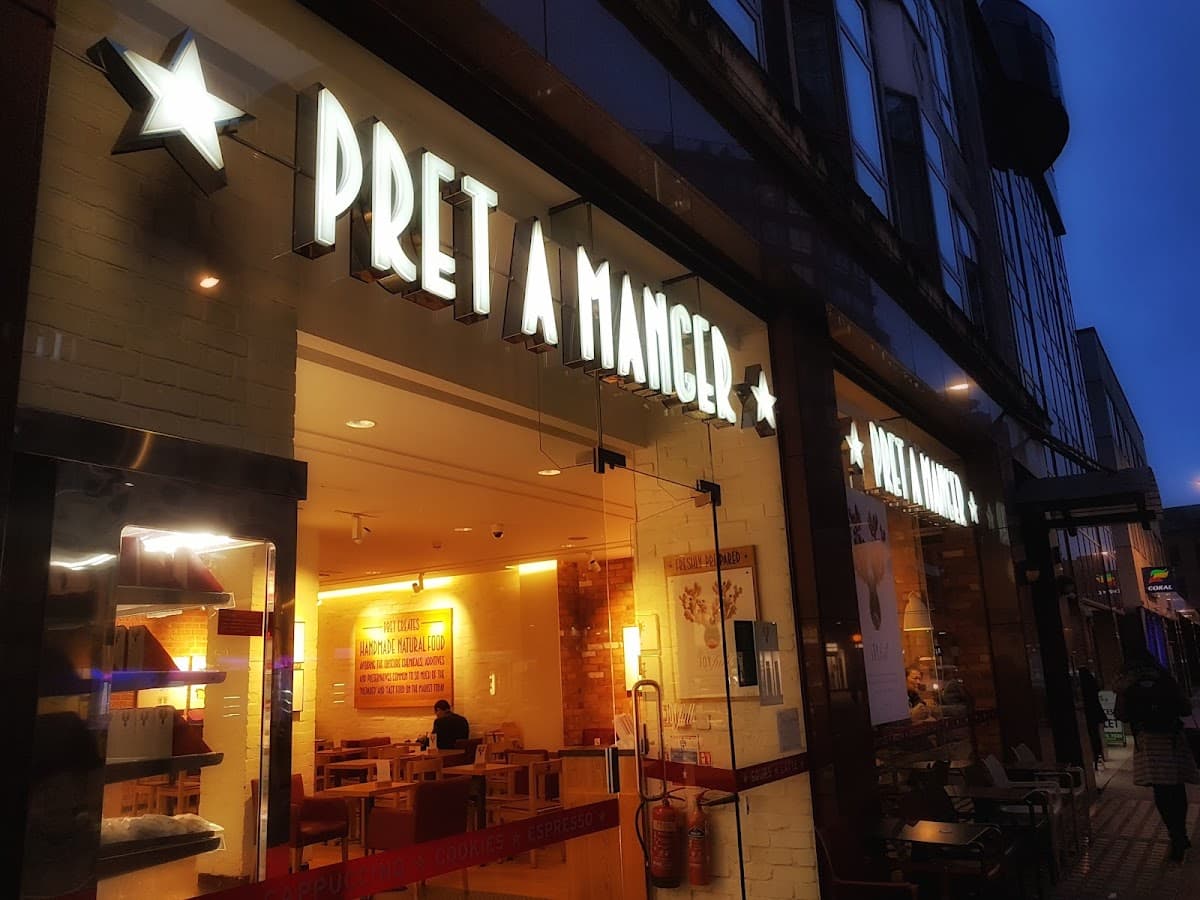 Pret A Manger