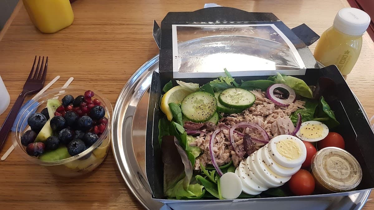 Pret A Manger