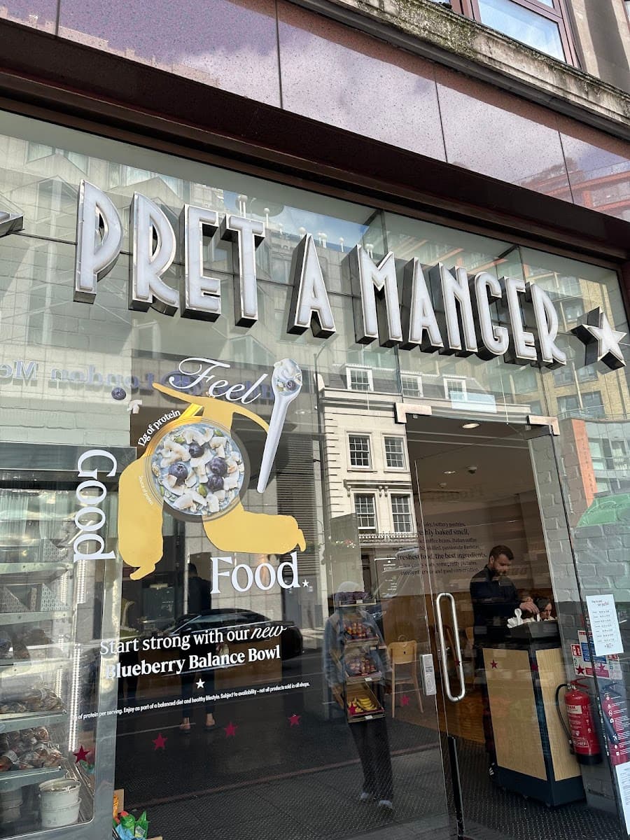 Pret A Manger