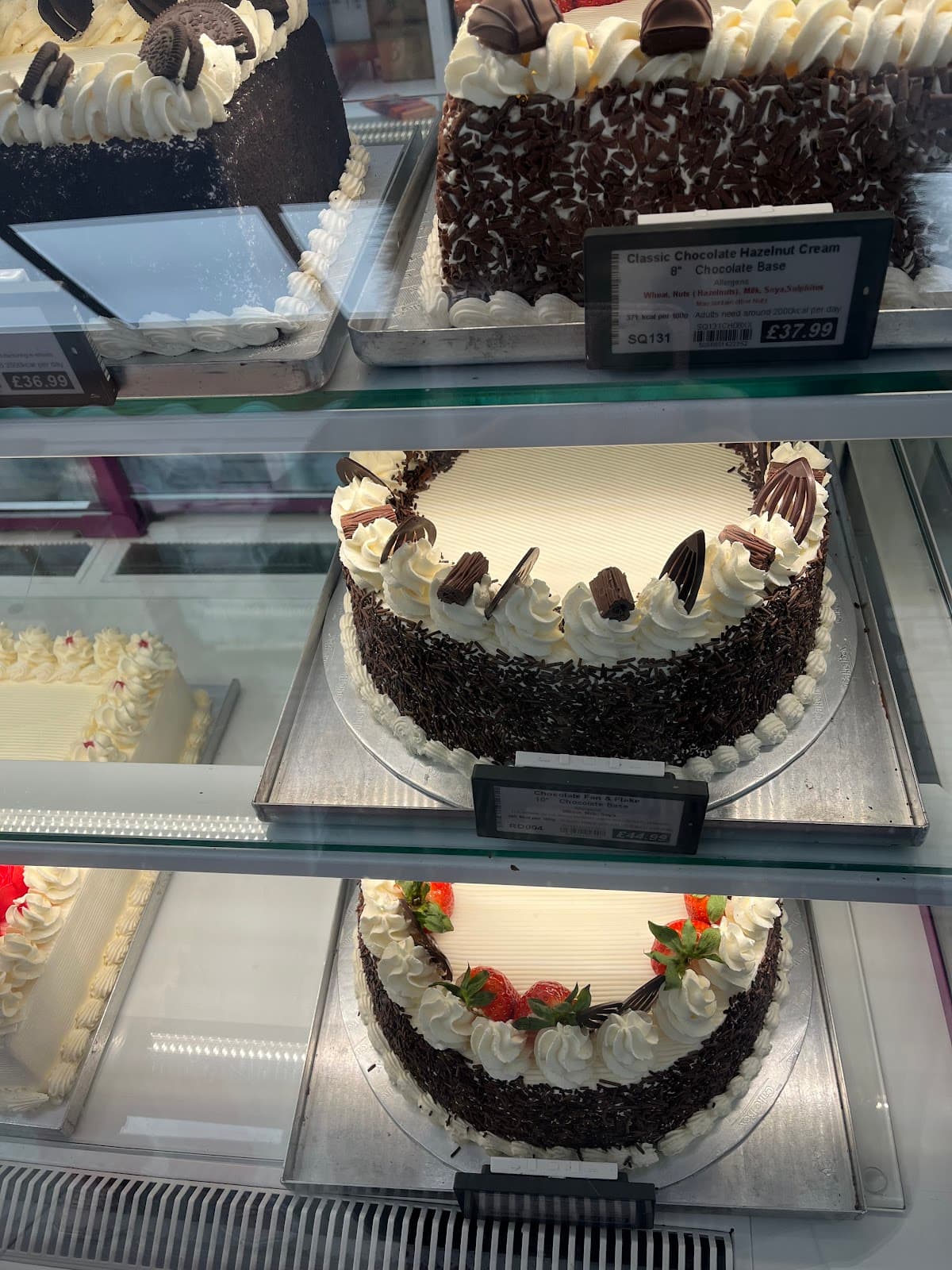 Cake Box Luton (Dunstable Rd)