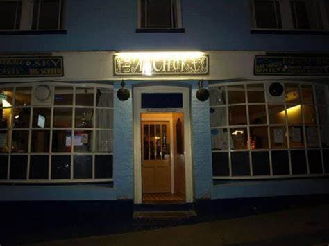 The Anchor Bideford