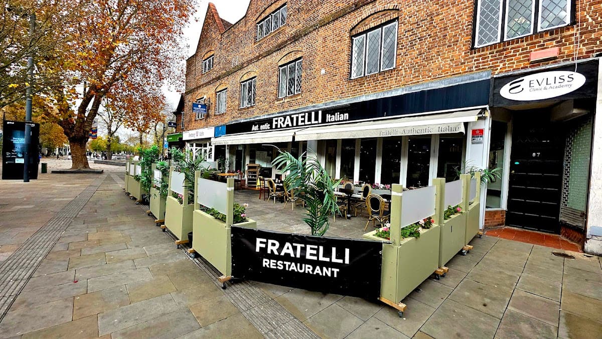 Fratelli Authentic Italian