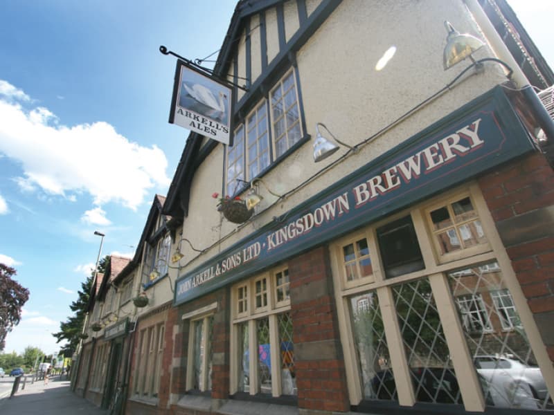 The Original Swan