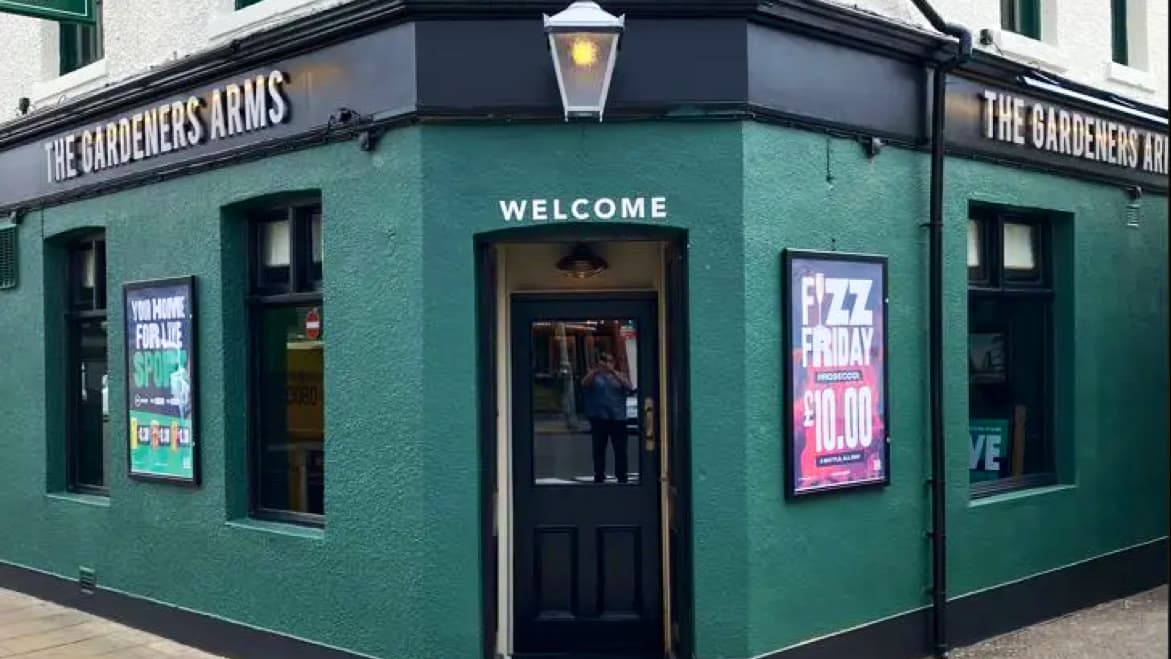 The Gardeners Arms