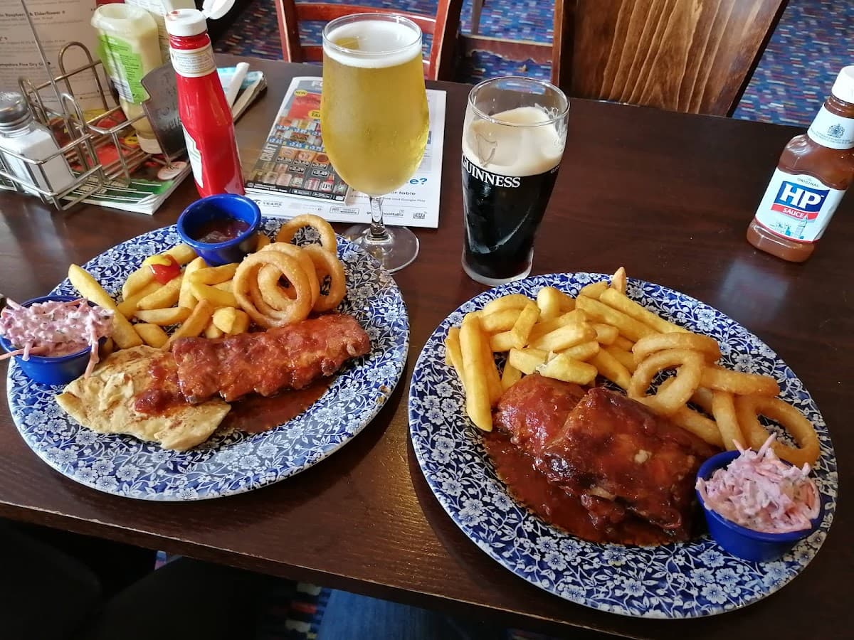 The Richard John Blackler - JD Wetherspoon