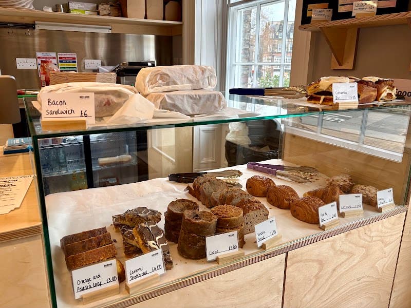 Neighbourhood Coffee