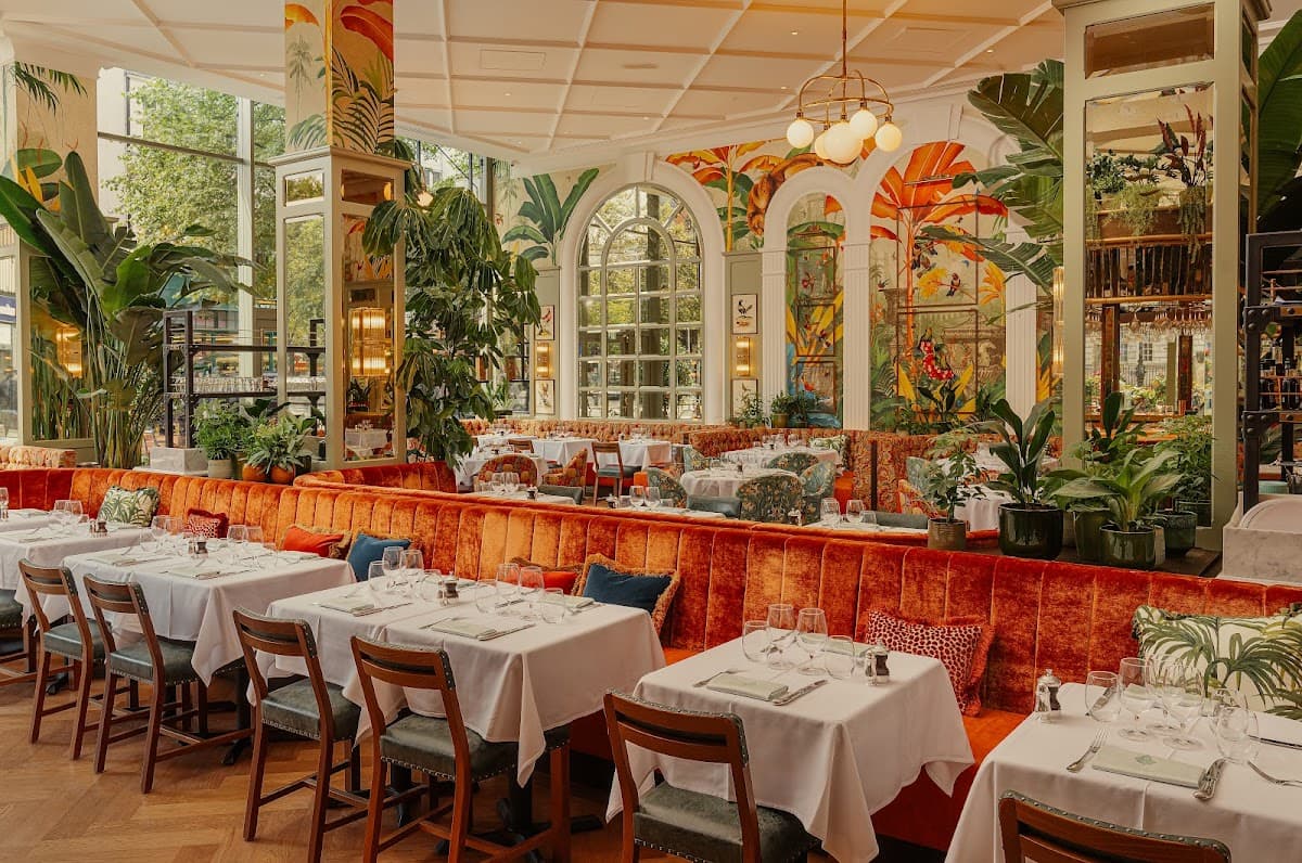 The Ivy Belfast Brasserie
