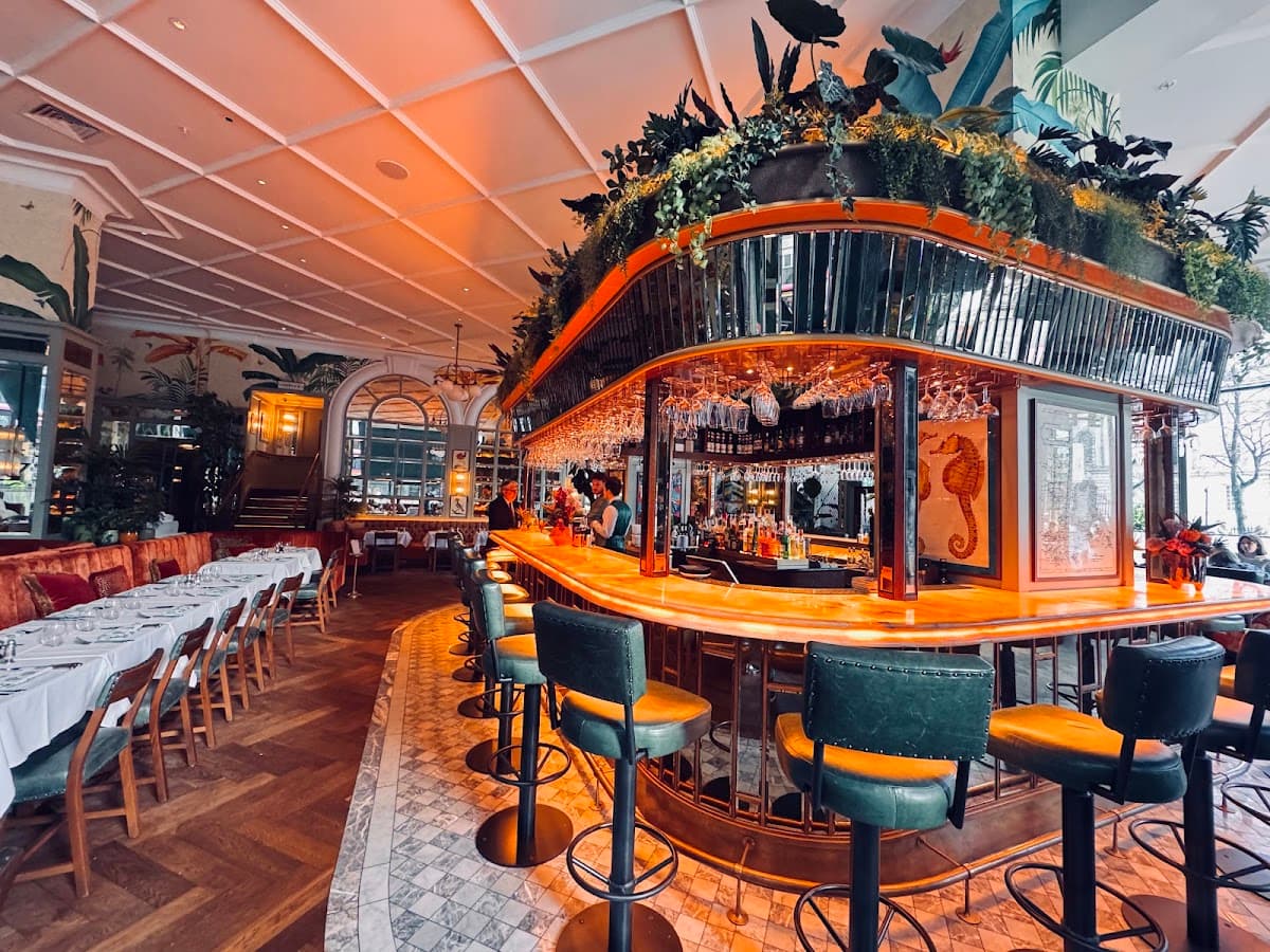 The Ivy Belfast Brasserie