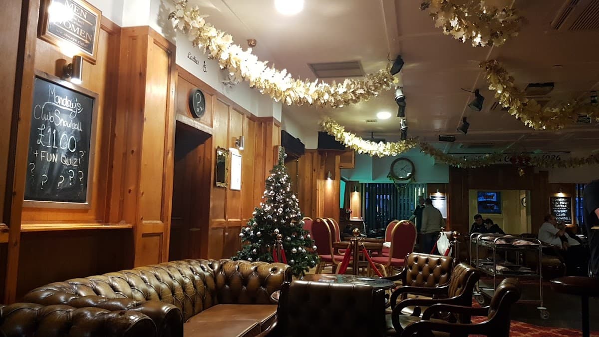 The Northwood Club & Restaurant