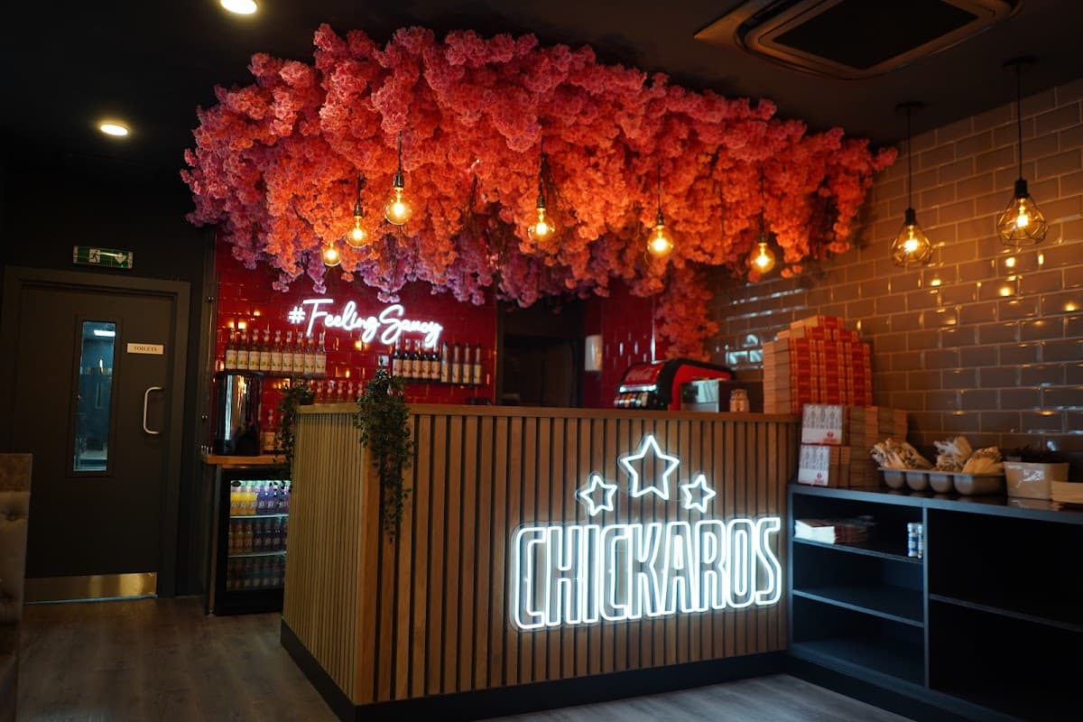 Chickaros Glasgow