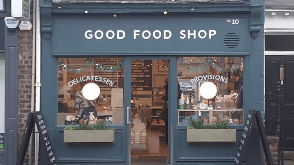 Good Food Shop