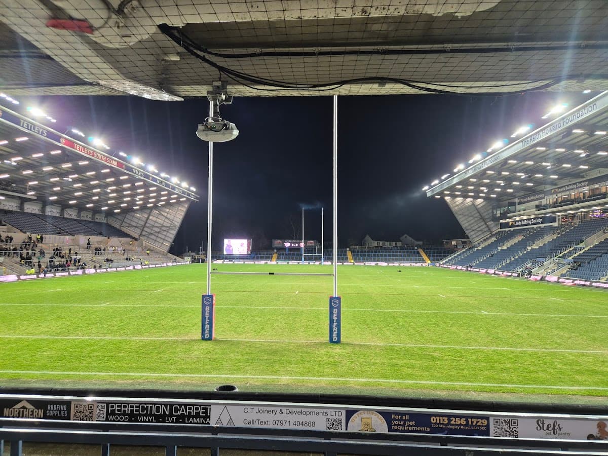 Headingley Experience