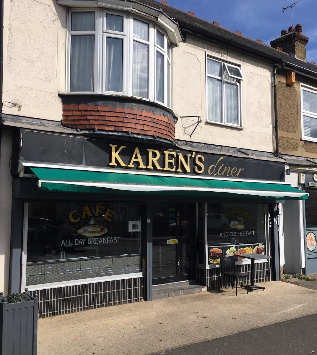 Karen's Diner