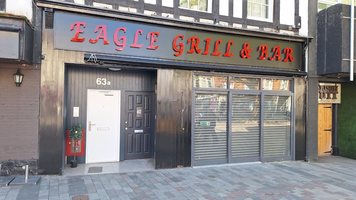 Eagle Grill & Bar
