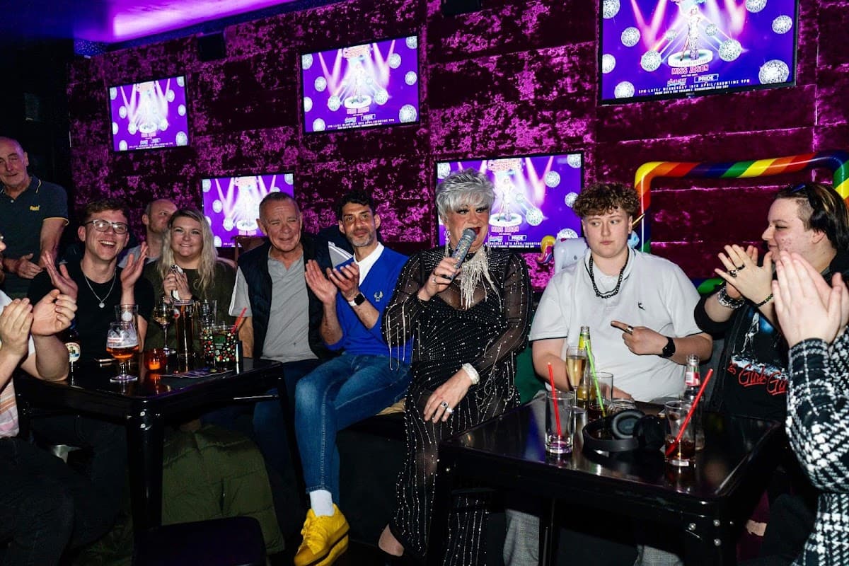 Pride Bar