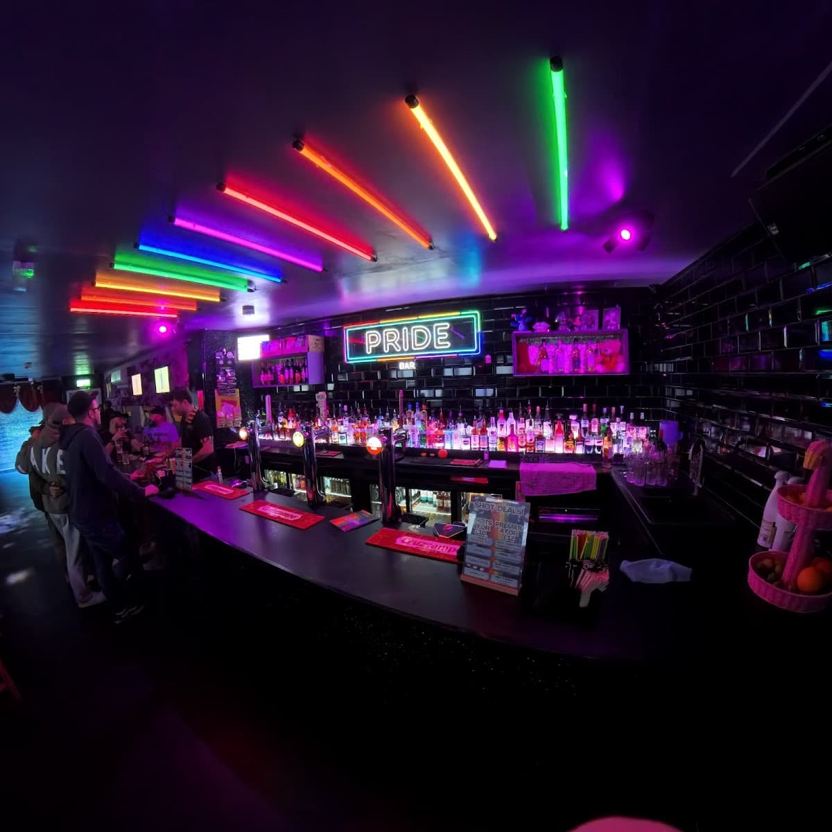 Pride Bar
