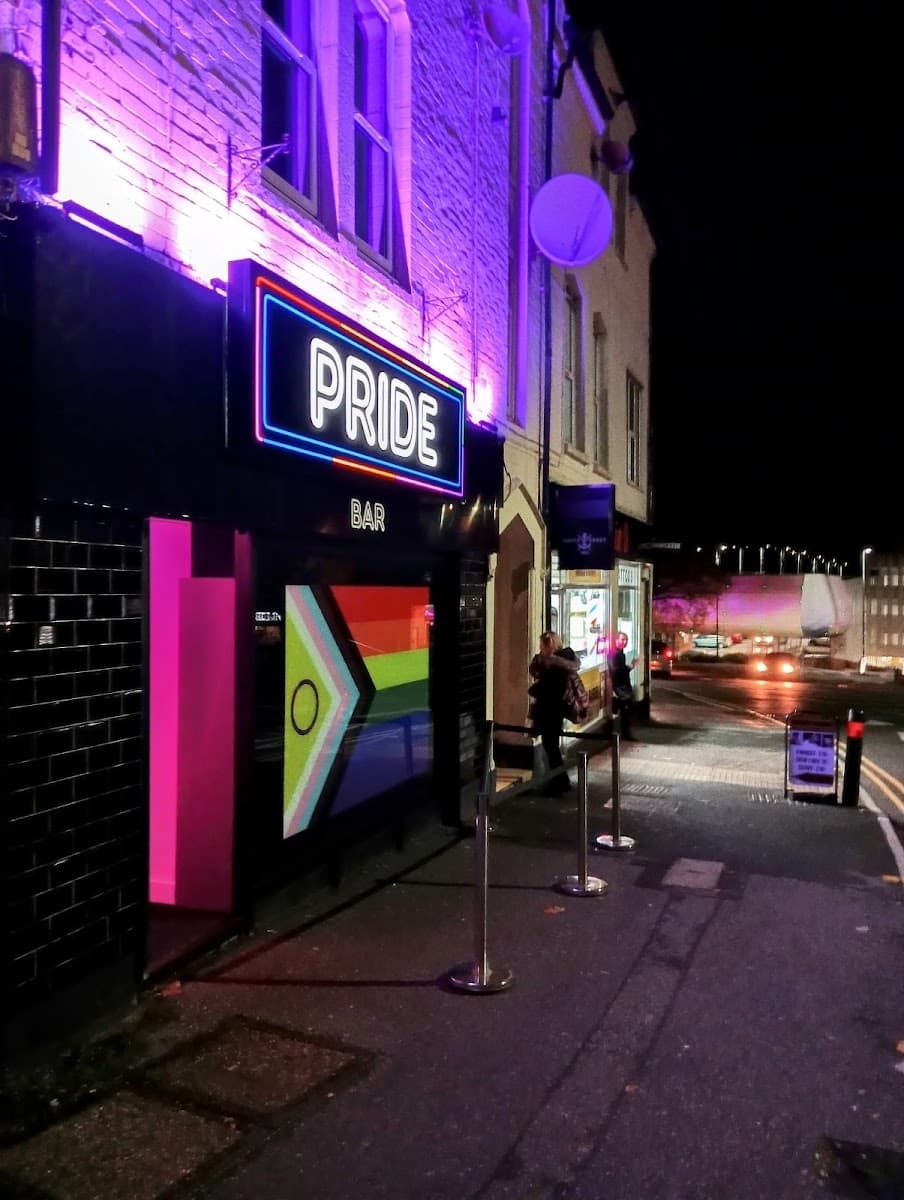 Pride Bar