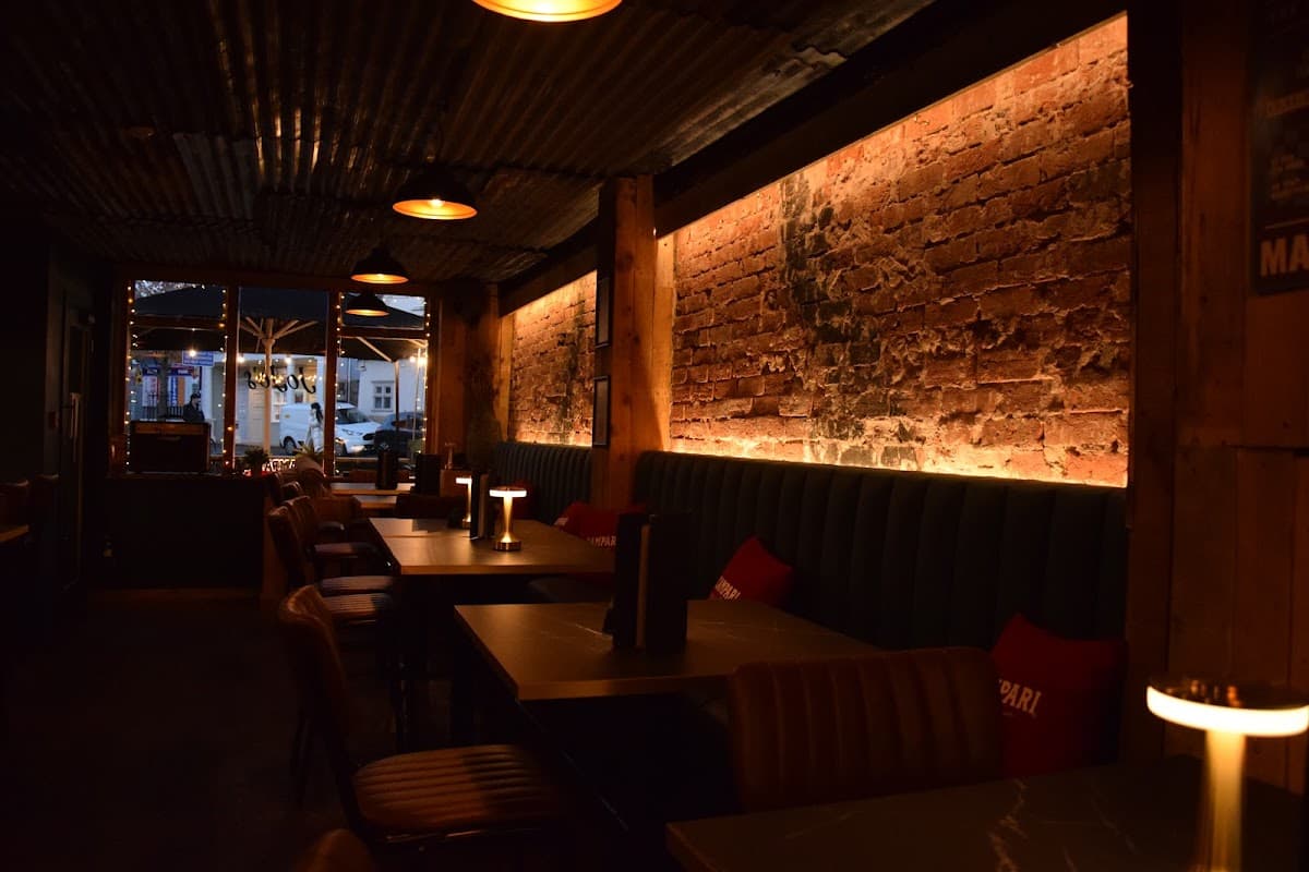 JoJo's Cocktail & Pizza Bar Oxford