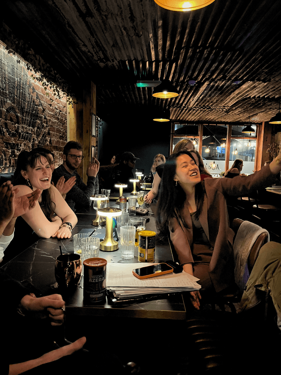 JoJo's Cocktail & Pizza Bar Oxford