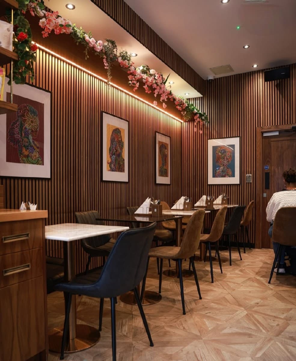 Central Brew Coffee