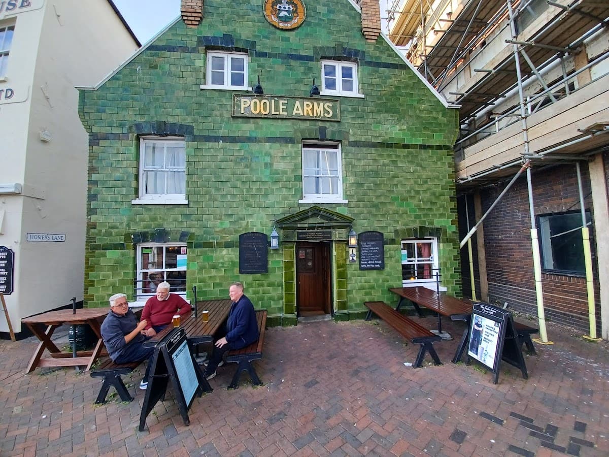 Poole Arms