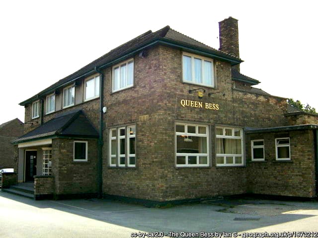 Queen bess Public house