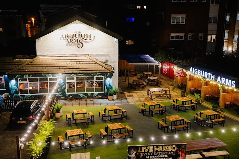 Aigburth Arms