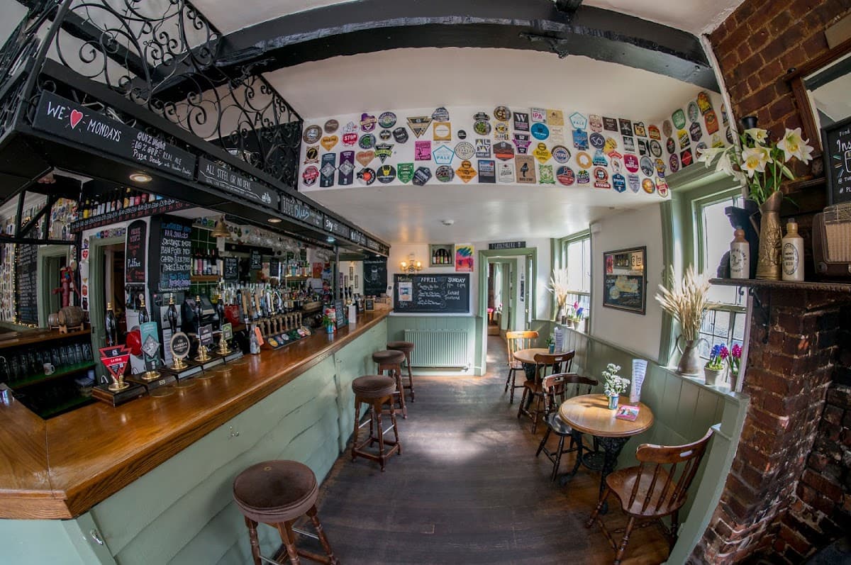 The Plasterer's Arms