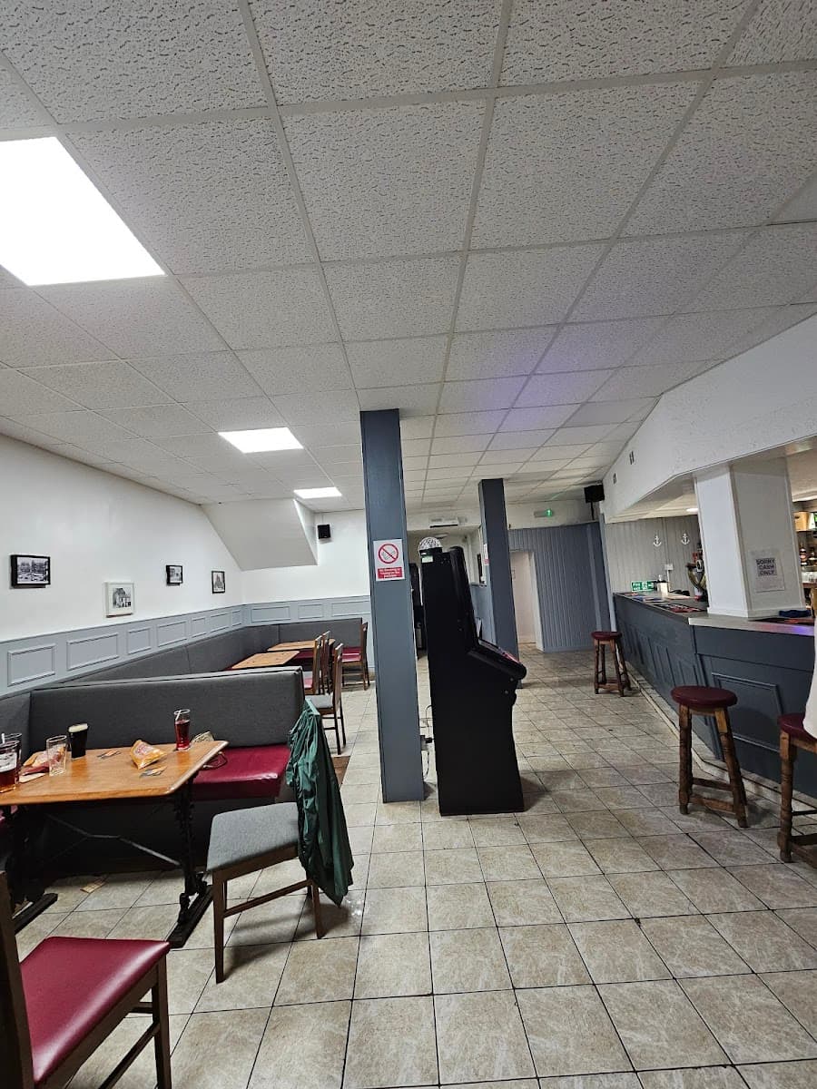 The Anchor Bar