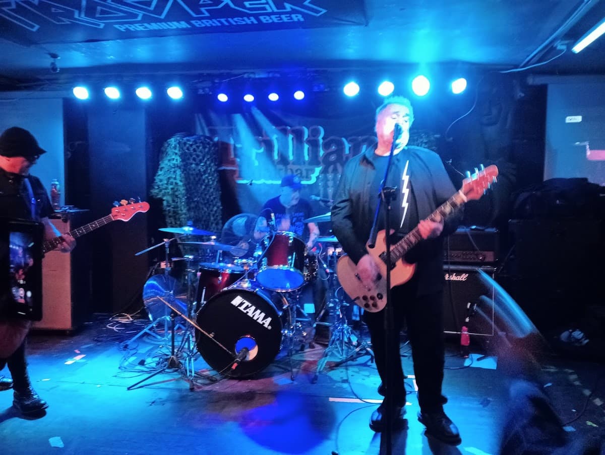 Trillians Rock Bar