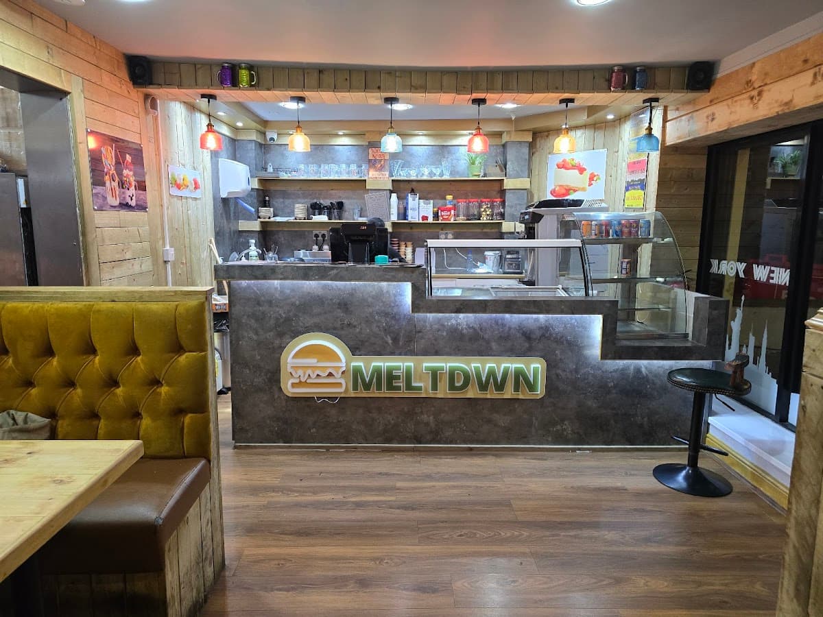 Meltdown Bradford