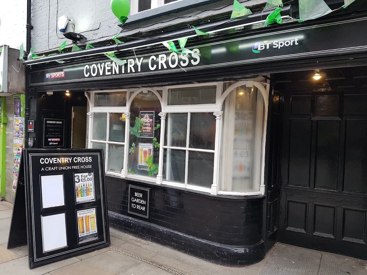The Coventry Cross