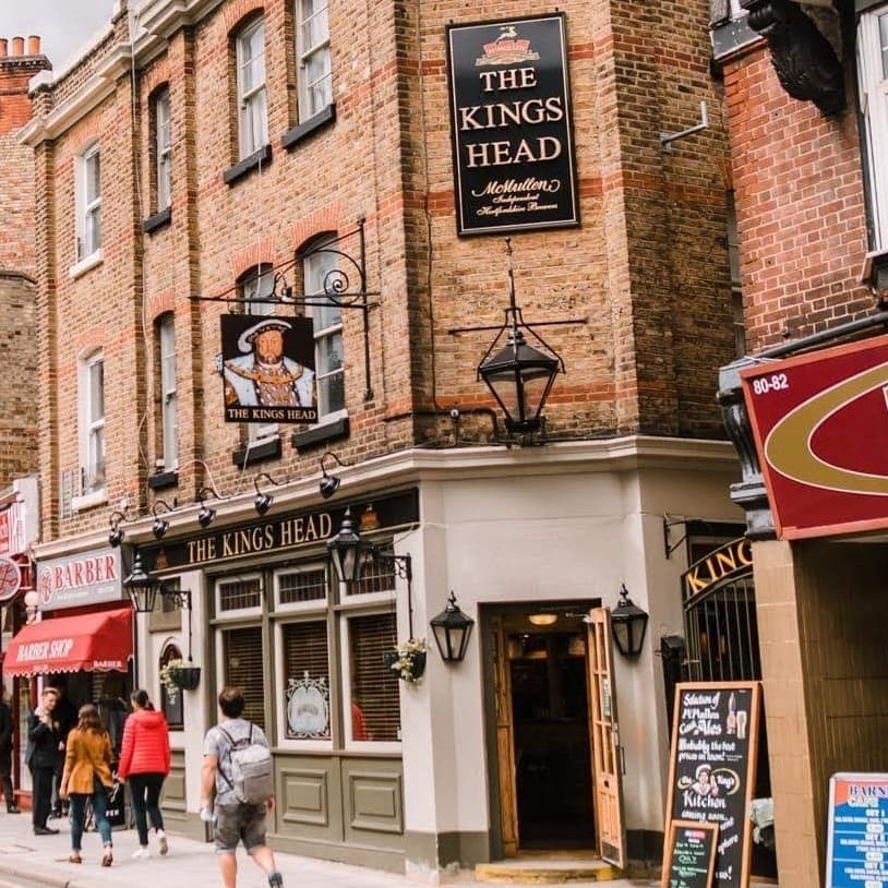 The Kings Head