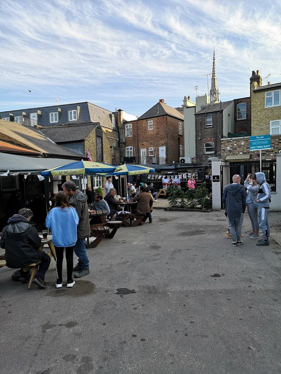 The Kings Head